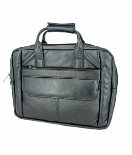 Leather office Bag (MB-002)