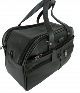 Leather Office Bag (MB007)