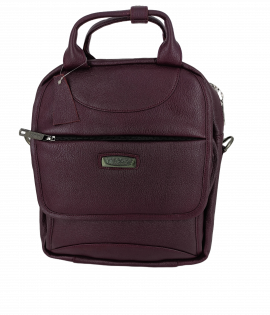 Leather Office Bag (MB010)