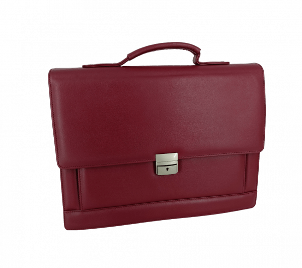 Leather Office Bag (MB004)