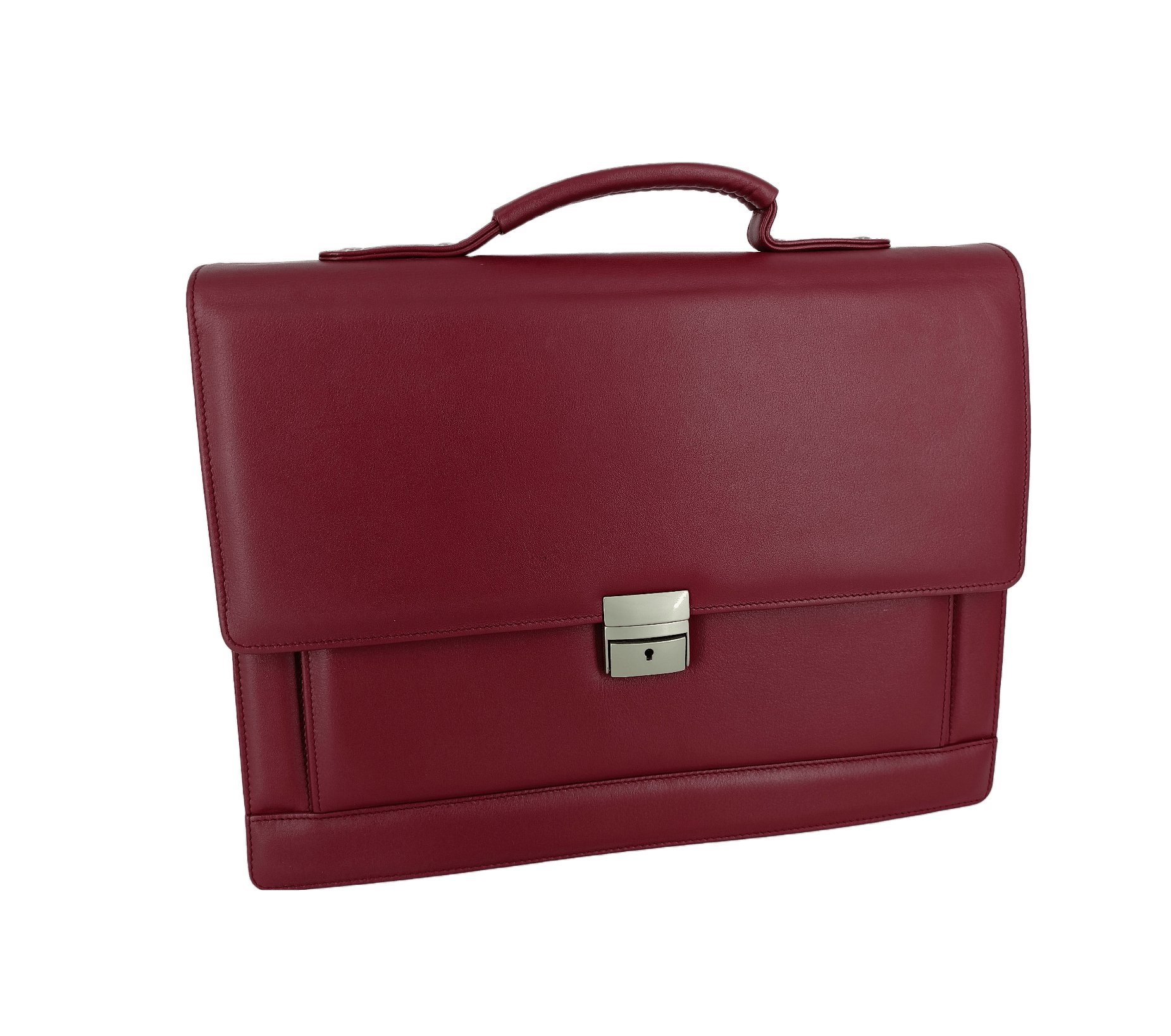 Leather Office Bag (MB004)