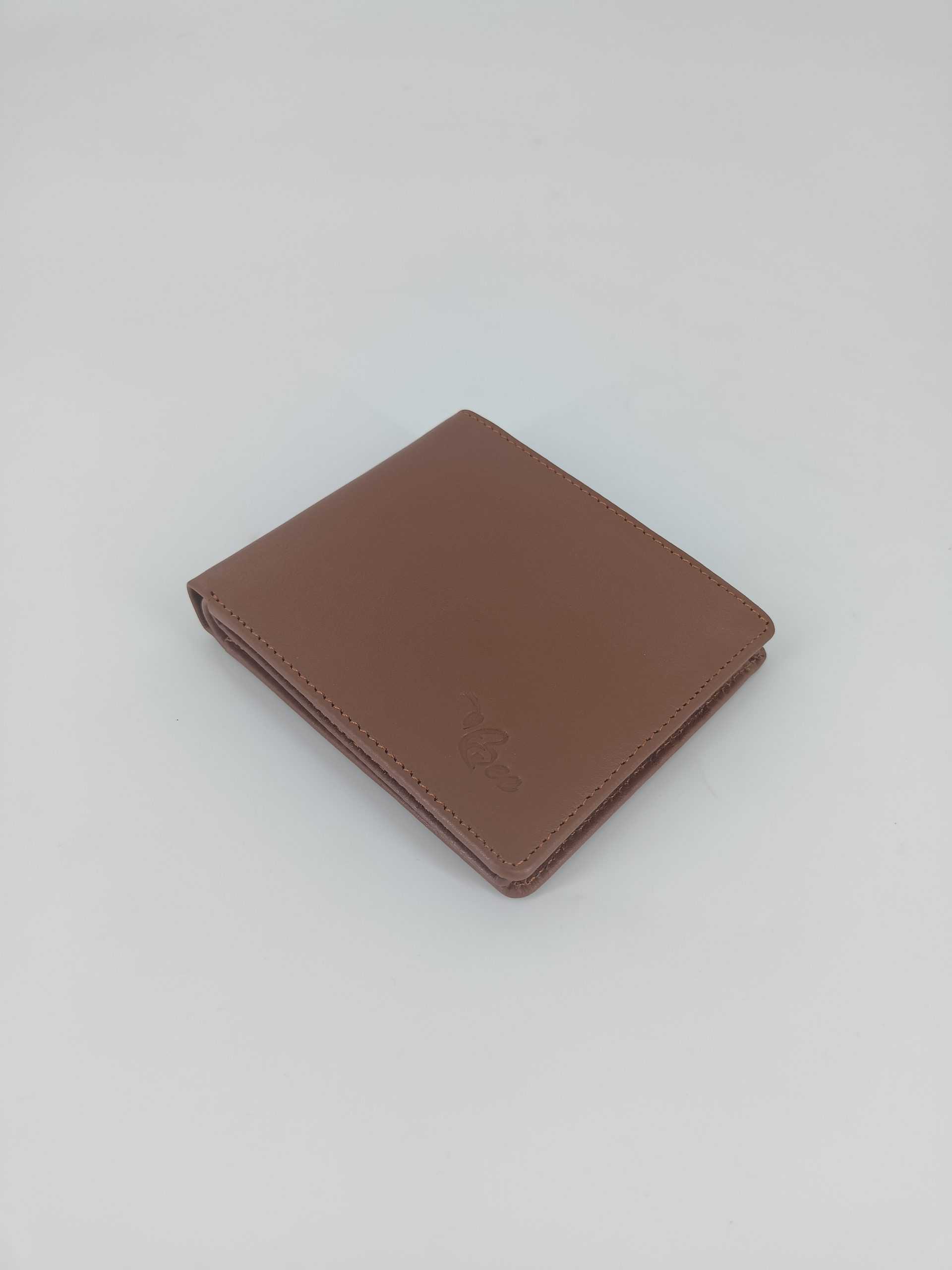 Genuine Leather Wallet for Men (W 002)