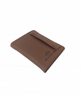 Genuine Leather Wallet for Men (W 004)