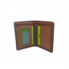 Genuine Leather Wallet for Men (W 004)