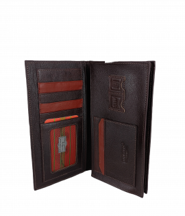 Genuine Leather Long Wallet for Men (LW 004)