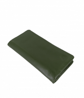 Genuine Leather Long Wallet for Men (LW 003)