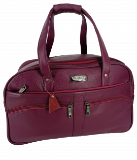 Leather Office Bag (MB007)
