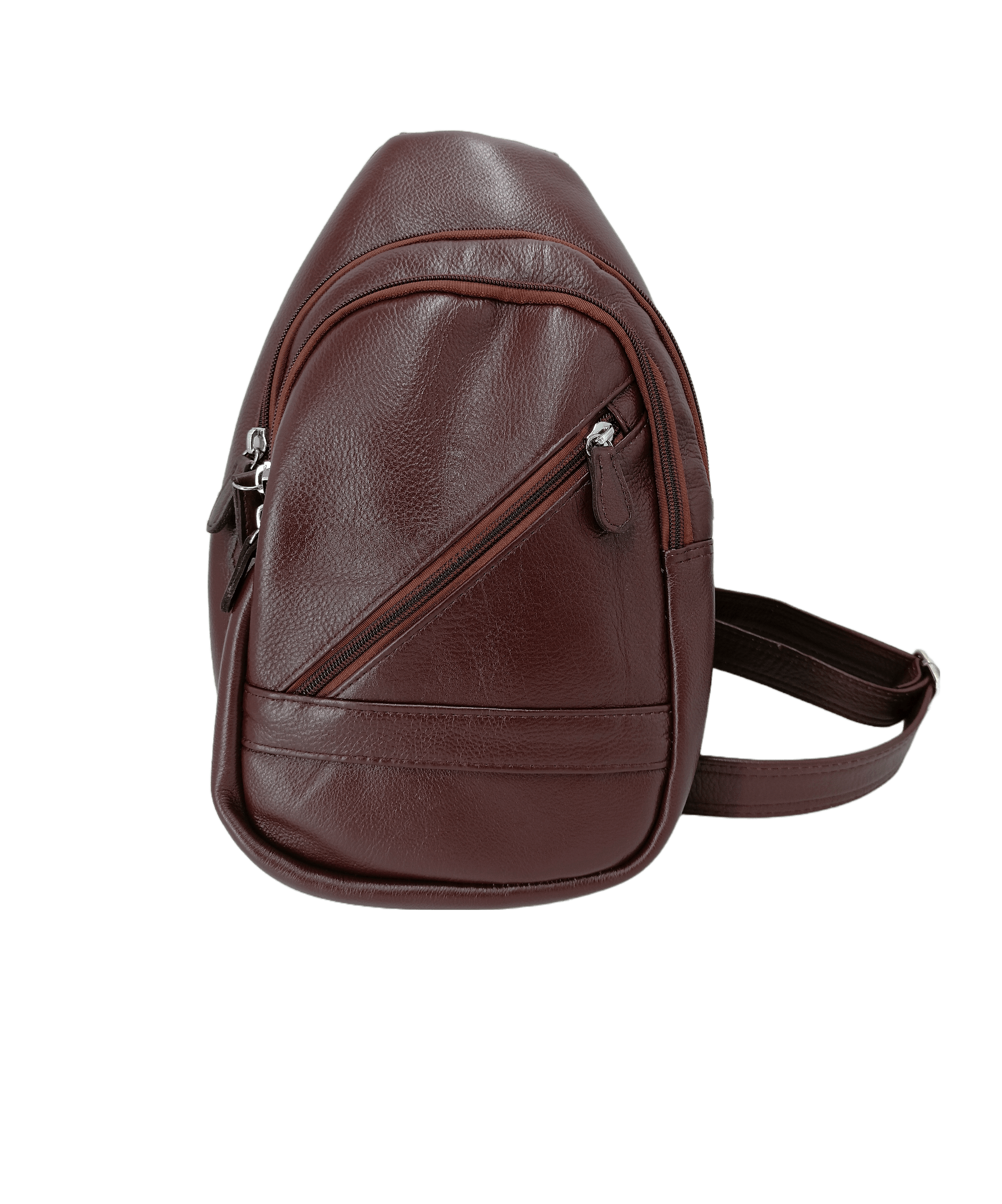 Men's Leather Office Bag MB08