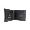 Genuine Leather Wallet for Men W19