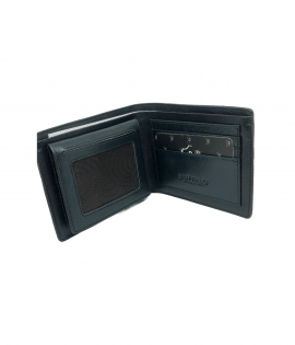 Genuine Leather Wallet for Men W24