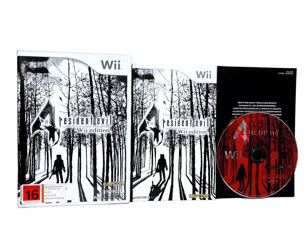 Citizen Wickedness 4: Wii Edition