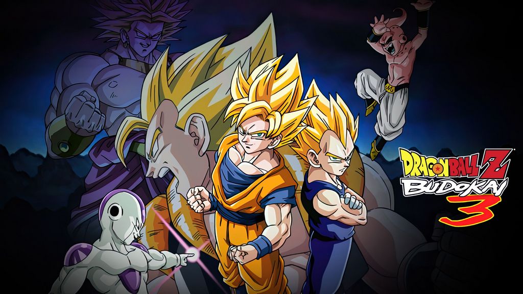 Dragon Ball Z: Shin Budokai 2(PSP)